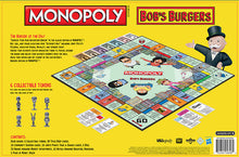 Load image into Gallery viewer, Bob&#39;s Burgers Monopoly
