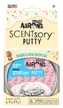 Load image into Gallery viewer, Crazy Aaron&#39;s Thinking Putty - SCENTsory-Sweets - Scented Gumballer
