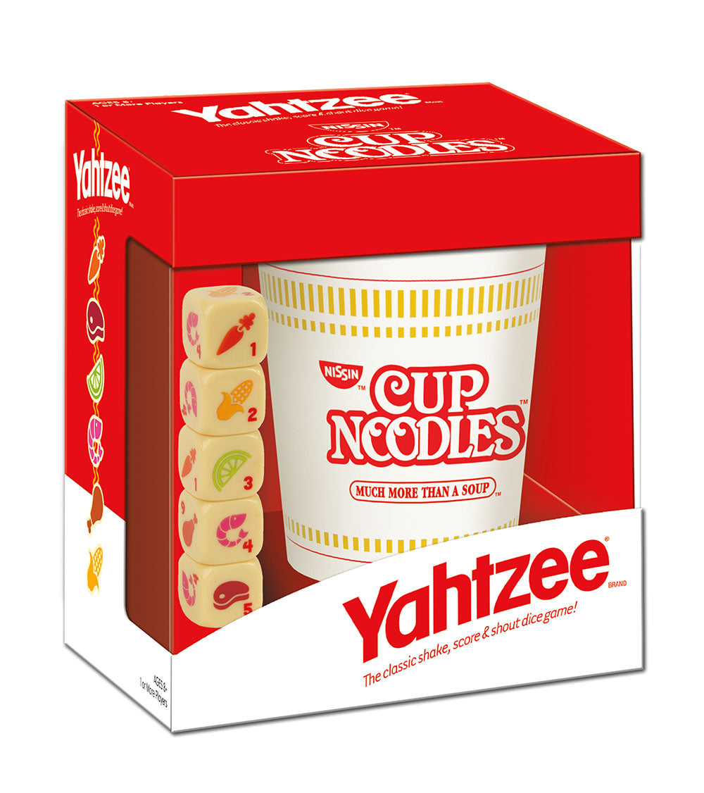 Cup Noodles Yahtzee