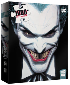 The Joker "Crown Prince of Crime" - 1000pc Puzzle