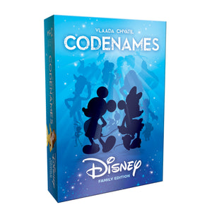 Codenames Disney Family
