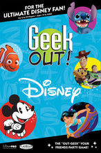 Load image into Gallery viewer, Disney Geek Out

