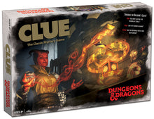 Load image into Gallery viewer, Dungeons &amp; Dragons Clue
