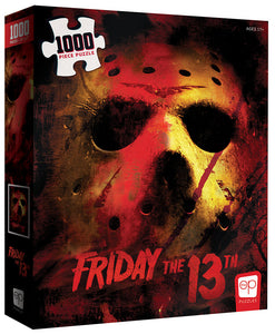 Friday the 13th - 1000pc Puzzle