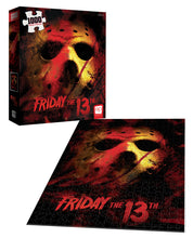 Load image into Gallery viewer, Friday the 13th - 1000pc Puzzle
