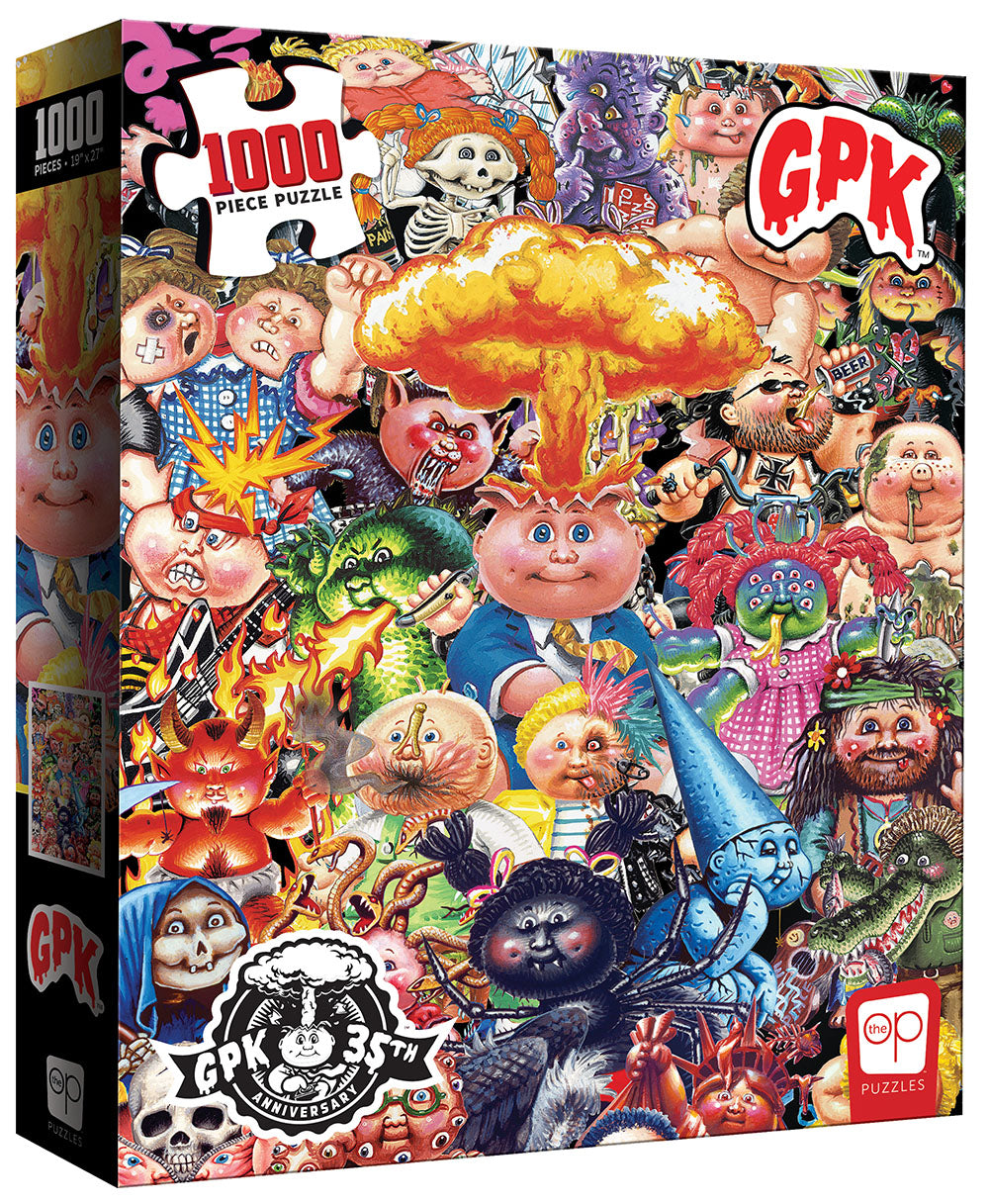 Garbage Pail Kids 