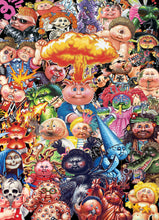Load image into Gallery viewer, Garbage Pail Kids &quot;Yuck&quot; - 1000pc Puzzle
