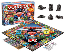 Load image into Gallery viewer, Garbage Pail Kids Monopoly
