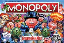 Load image into Gallery viewer, Garbage Pail Kids Monopoly
