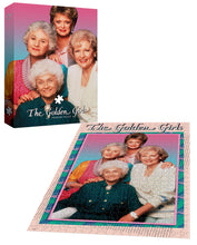Load image into Gallery viewer, The Golden Girls - 1000pc Puzzle

