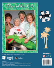 Load image into Gallery viewer, The Golden Girls &quot;I Heart Miami&quot; - 1000pc Puzzle
