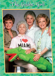 The Golden Girls "I Heart Miami" - 1000pc Puzzle