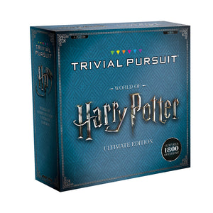 World of Harry Potter Ultimate Edition Trivial Pursuit