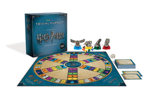 World of Harry Potter Ultimate Edition Trivial Pursuit