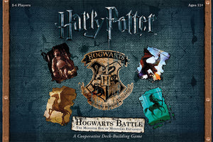 Harry Potter Hogwarts Battle: The Monster Box of Monsters Expansion