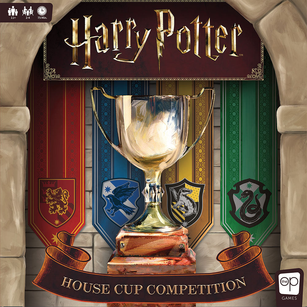 大特価 意味 Cup House Potter Harry Competition Games & Toys Josh's – その他