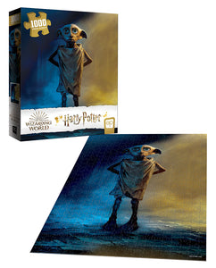 Harry Potter "Dobby" - 1000pc Puzzle