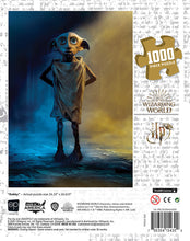 Load image into Gallery viewer, Harry Potter &quot;Dobby&quot; - 1000pc Puzzle
