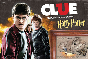 Harry Potter Clue