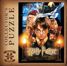 Load image into Gallery viewer, Harry Potter and the Sorcerer&#39;s Stone - 550pc Puzzle
