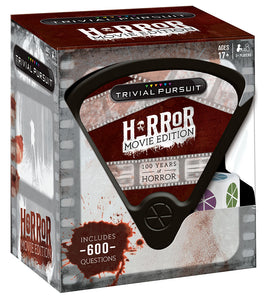 Horror Movie Edition Trivial Pursuit
