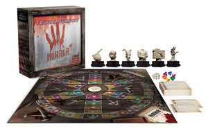 Horror Movie Trivial Pursuit Ultimate Edition