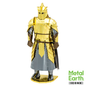 Metal Earth Iconx Game of Thrones The Mountain