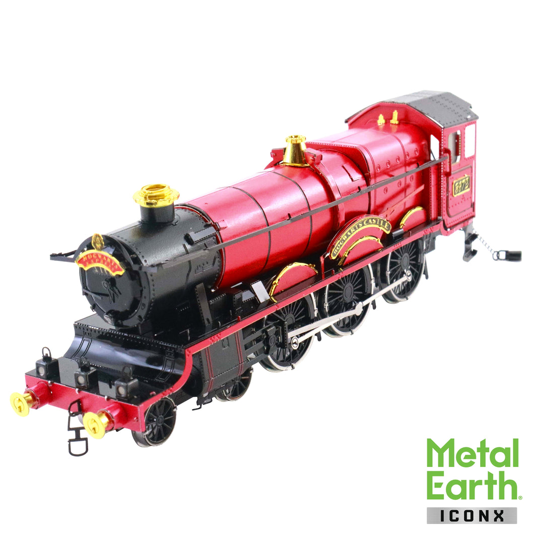 Metal Earth Iconx Harry Potter Hogwarts Express