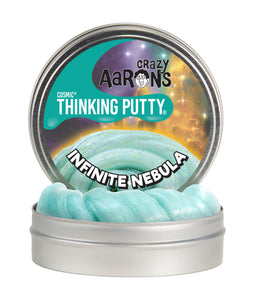 Crazy Aaron's Thinking Putty - Cosmic Glow - Infinite Nebula