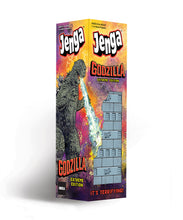 Load image into Gallery viewer, Godzilla Jenga
