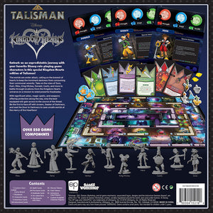 Talisman Disney Kingdom Hearts