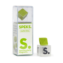 Load image into Gallery viewer, Speks - Matte Lime
