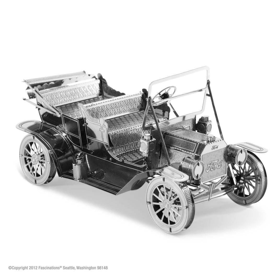 Metal Earth Tin Lizzie (Ford Model-T)