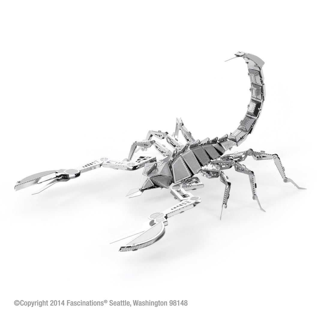 Metal Earth Scorpion