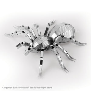 Metal Earth Tarantula Spider