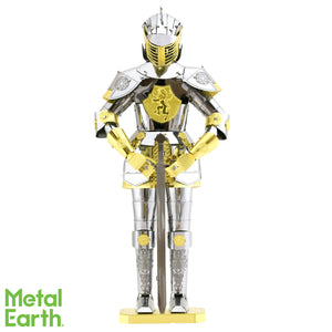 Metal Earth European (Knight) Armor - Color