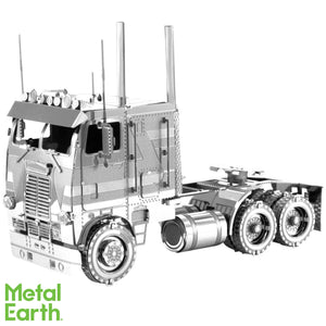 Metal Earth COE Truck-Freightliner