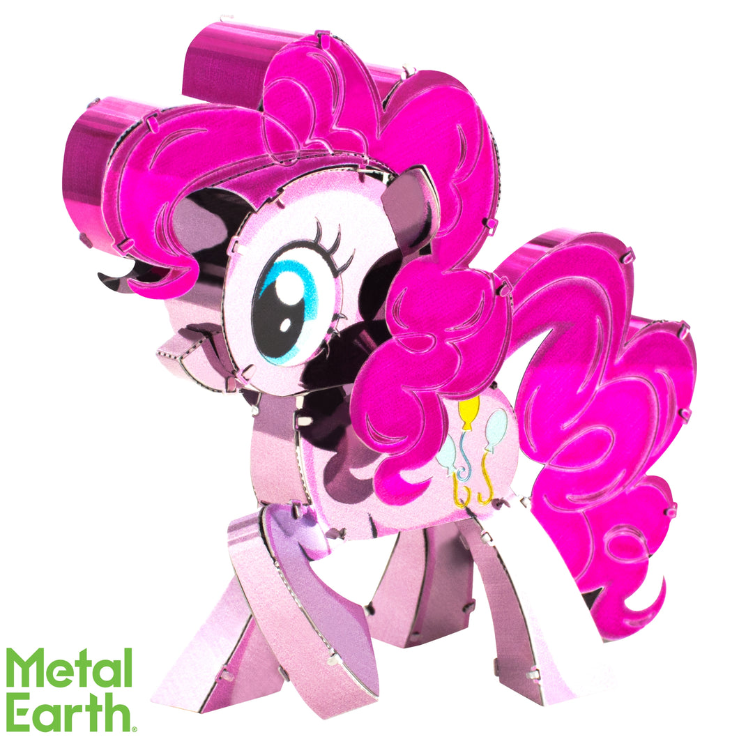 Metal Earth My Little Pony Pinkie Pie