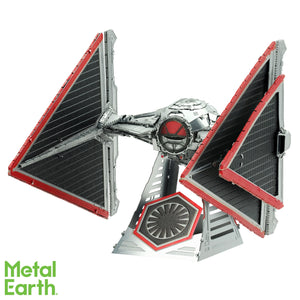 Metal Earth Star Wars Sith TIE Fighter