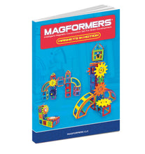 Load image into Gallery viewer, Magformers Magnets in Motion 61pc Set
