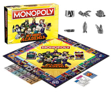 Load image into Gallery viewer, My Hero Academia Monopoly

