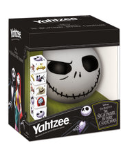 Load image into Gallery viewer, The Nightmare Before Christmas Yahtzee
