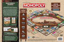 Load image into Gallery viewer, National Parks 2020 Monopoly
