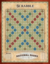 Load image into Gallery viewer, National Parks Scrabbble
