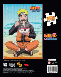 Naruto "Ramen Time" - 1000pc Puzzle