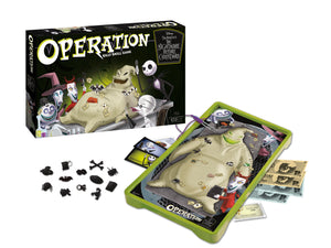 The Nightmare Before Christmas Operation