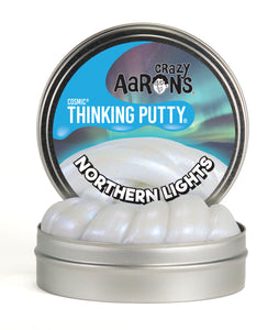 Crazy Aaron's Thinking Putty - Cosmic - Northern Lights