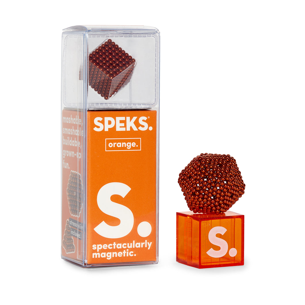 Speks Solids - Orange