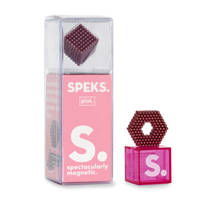 Speks Solids - Pink