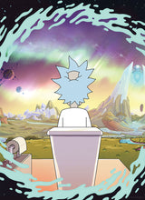 Load image into Gallery viewer, Rick and Morty &quot;Shy Pooper&quot; - 1000pc Puzzle
